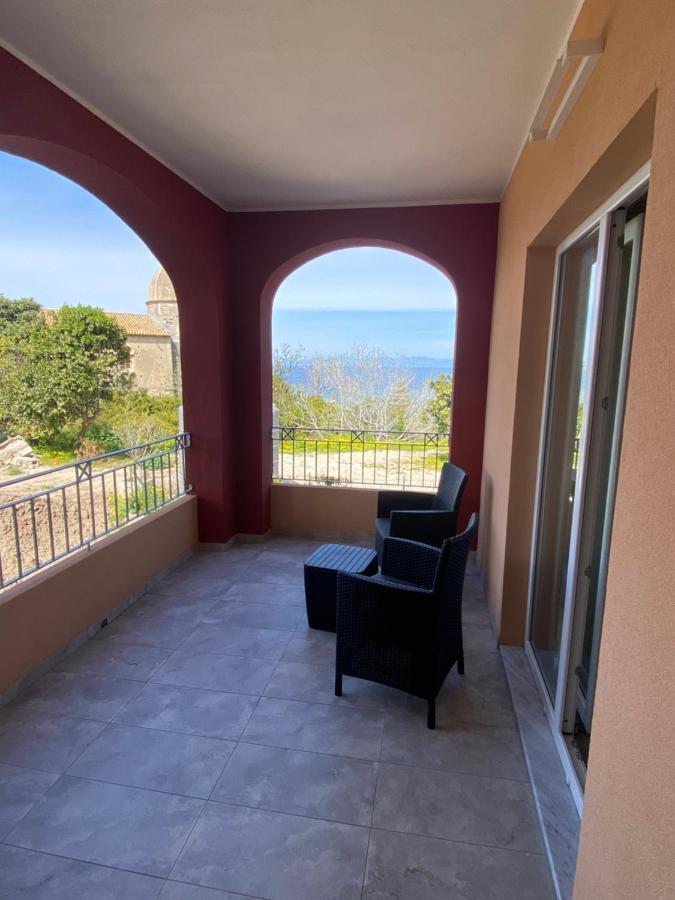 Gabriel Holidays Tropea Exterior foto