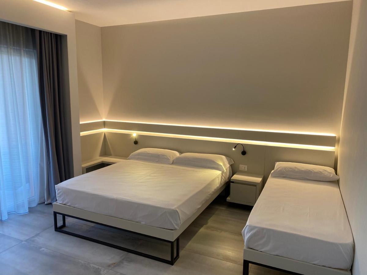 Gabriel Holidays Tropea Exterior foto