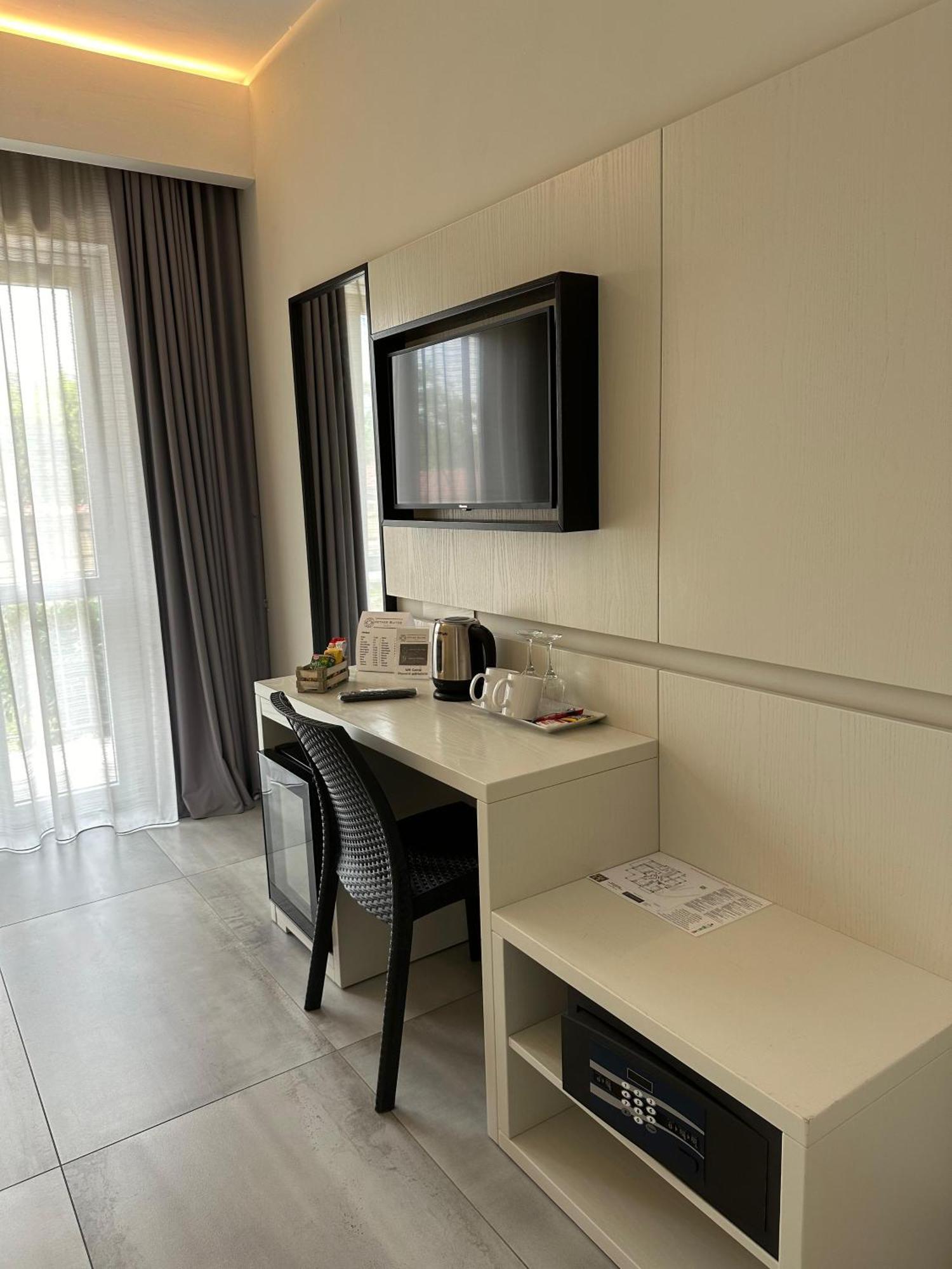 Gabriel Holidays Tropea Exterior foto